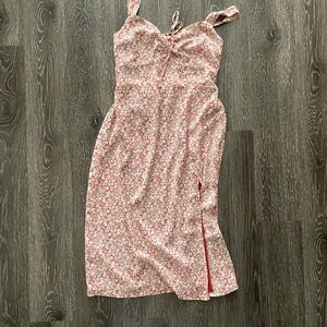 Abercrombie midi tank dress (MP)